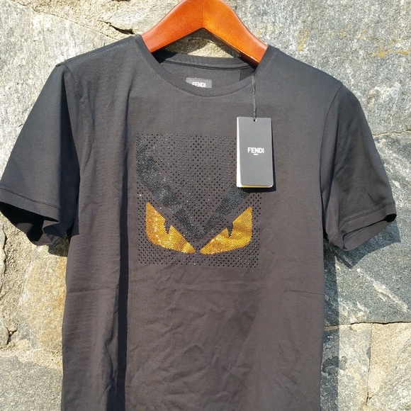 plus size fendi shirt